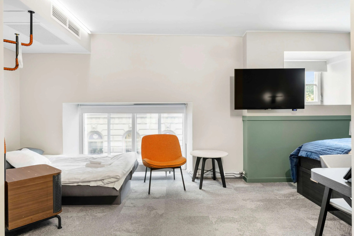 Best Western Hotel at 108