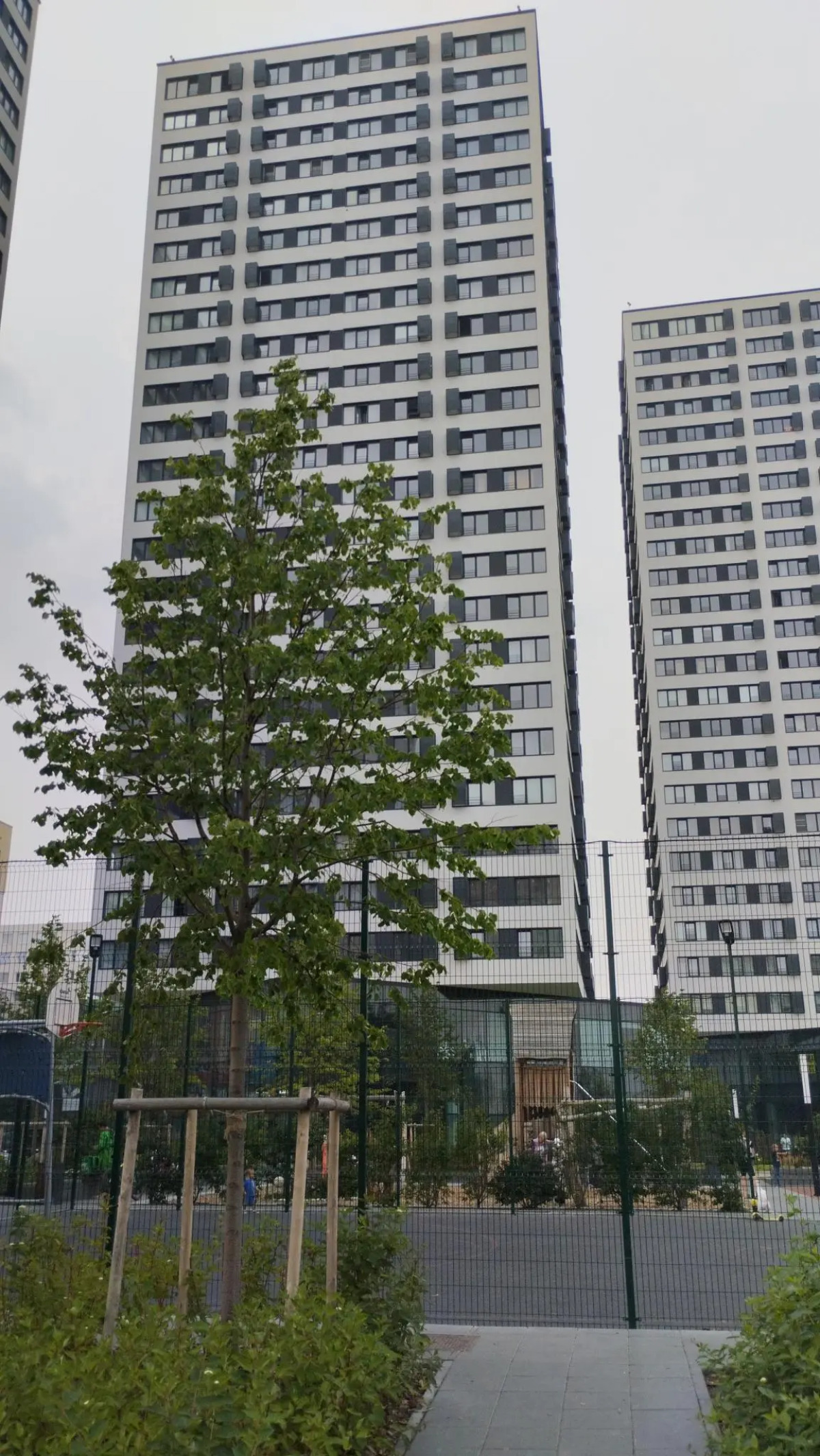 Апартаменты на улице Немировича-Данченко 158