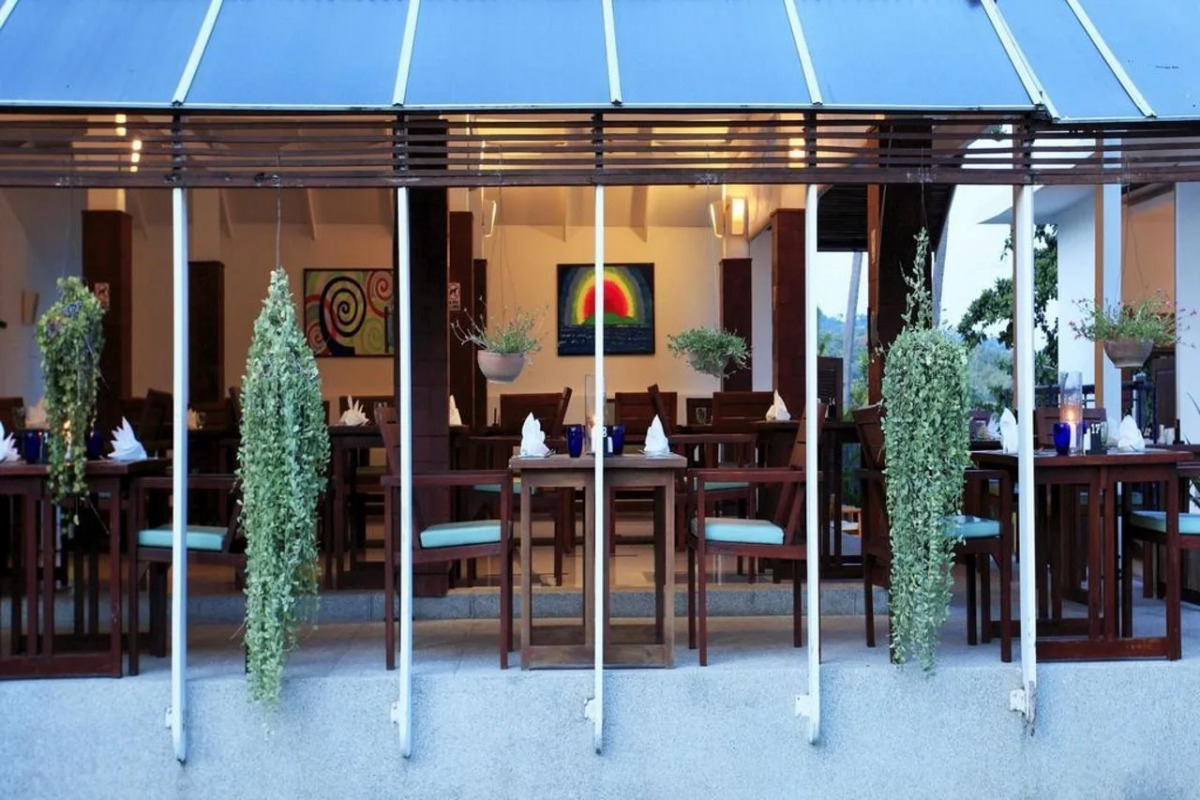 Centra Coconut Beach Resort Samui