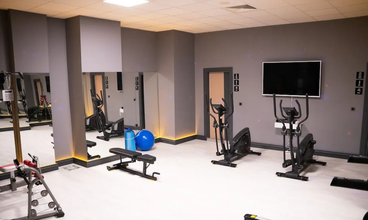 MG Hill Residence Butik Hotel