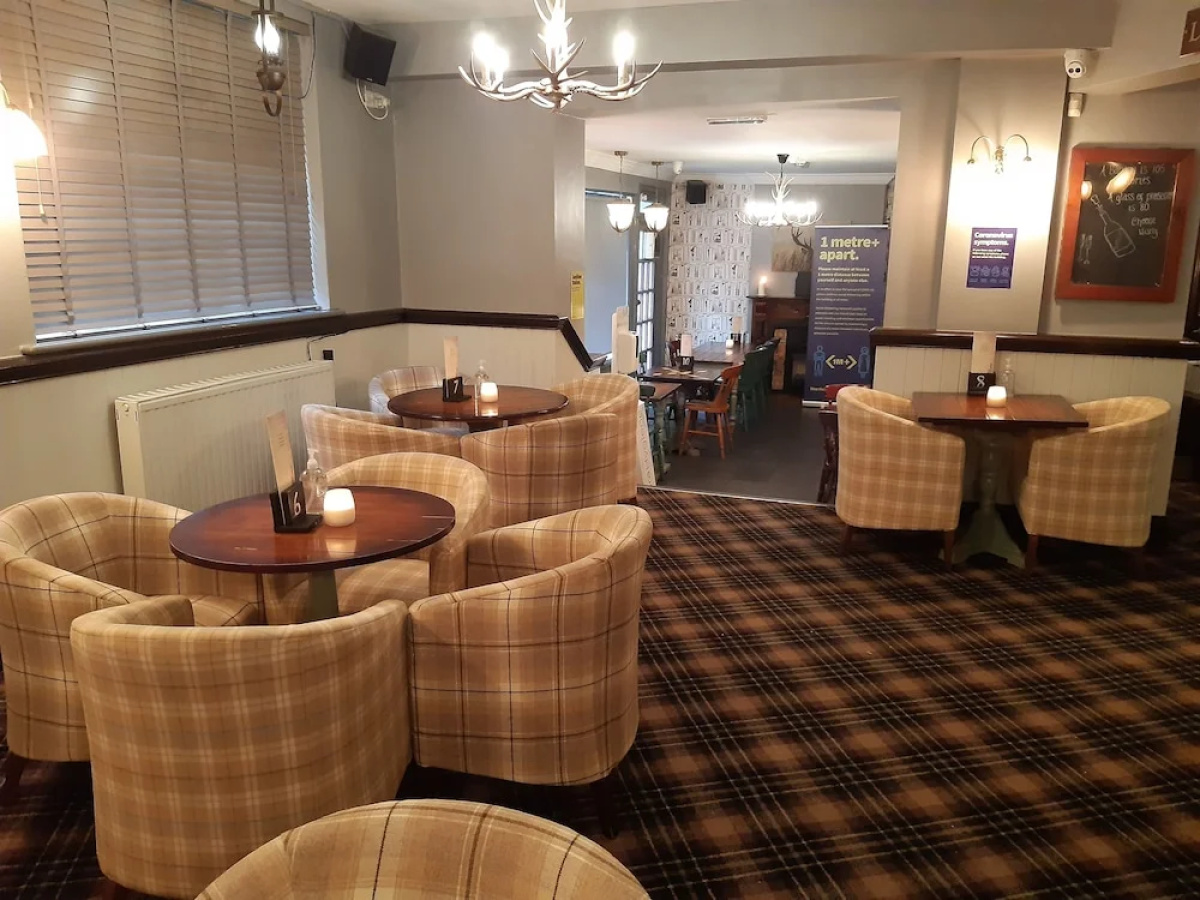 Bridge Hotel Durham