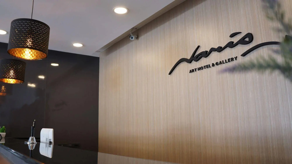Naris Art Hotel