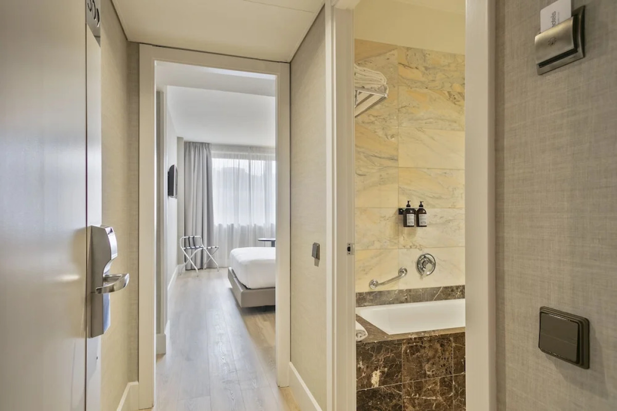 Отель Acta City47