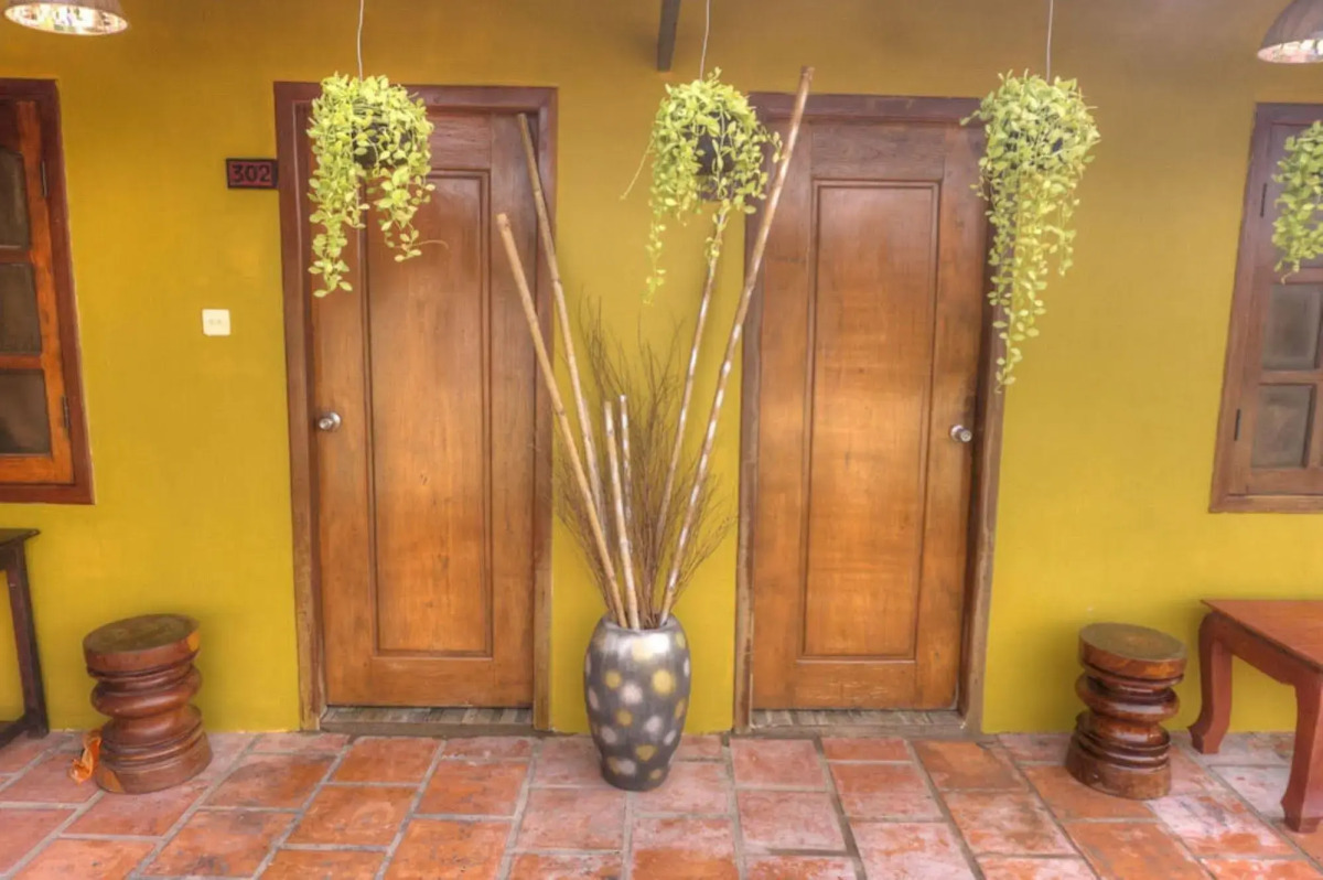 Velkommen Boutique Villa