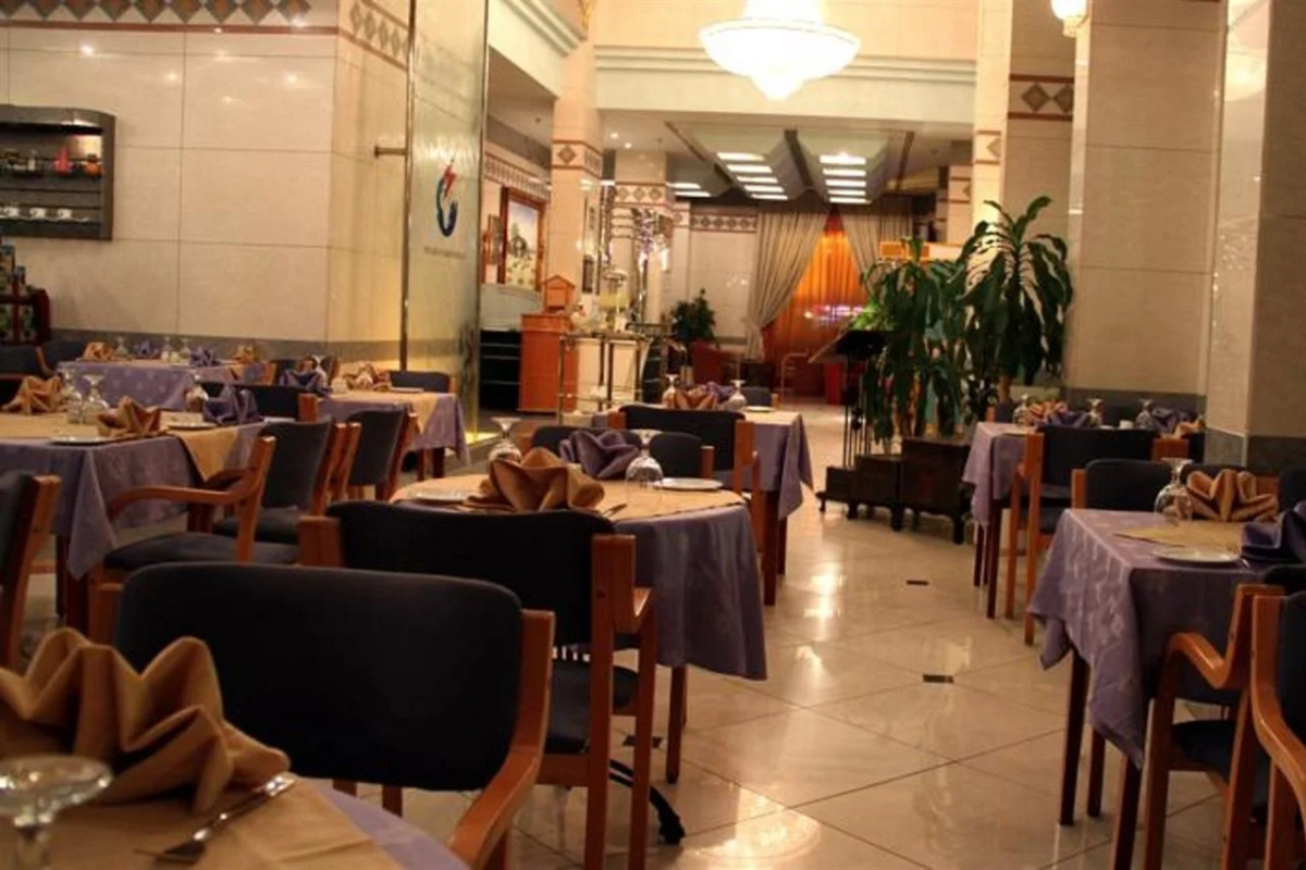 Spark Residence Deluxe Hotel Apartments