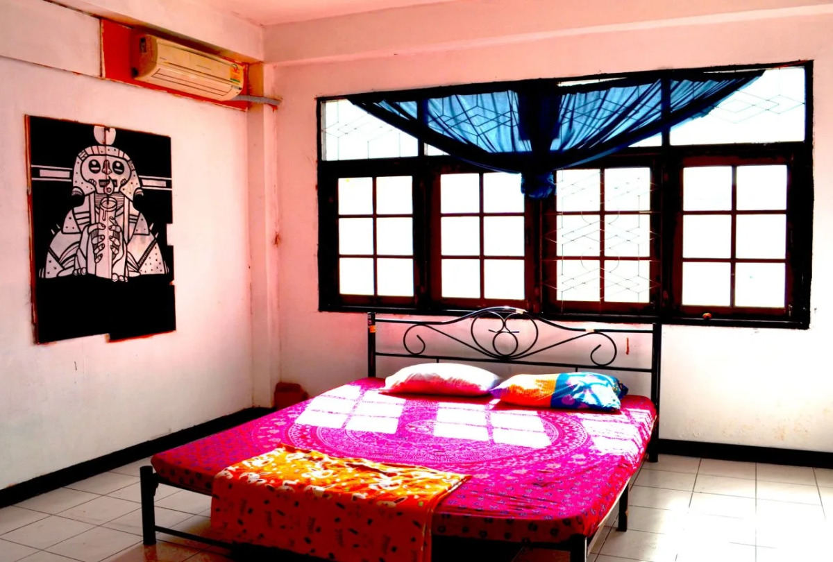 The Overstay Art Hostel