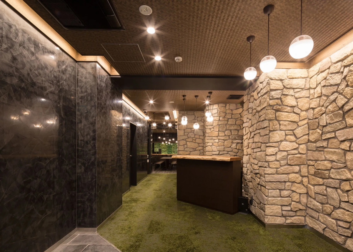 Hotel Sui Ginza Kyobashi By Abest