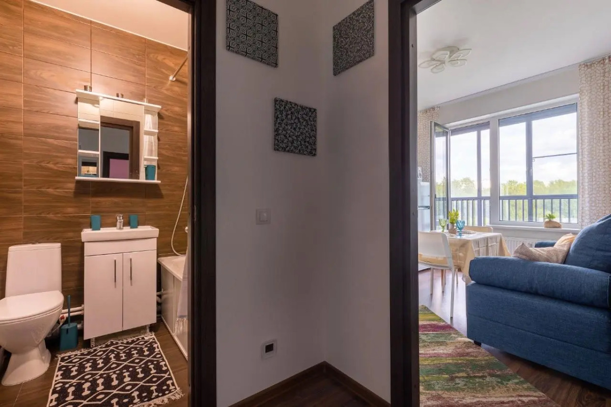 Апартаменты на Торфяной дороге 15 корпус 3