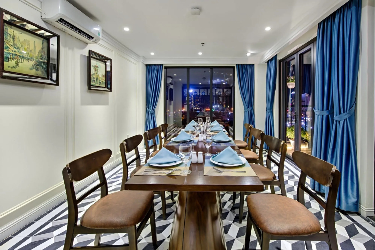 The Herriott Hotel & Suite Danang