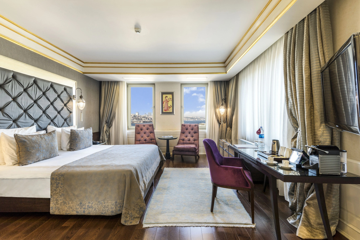 Levni Hotel & Spa - Special Class