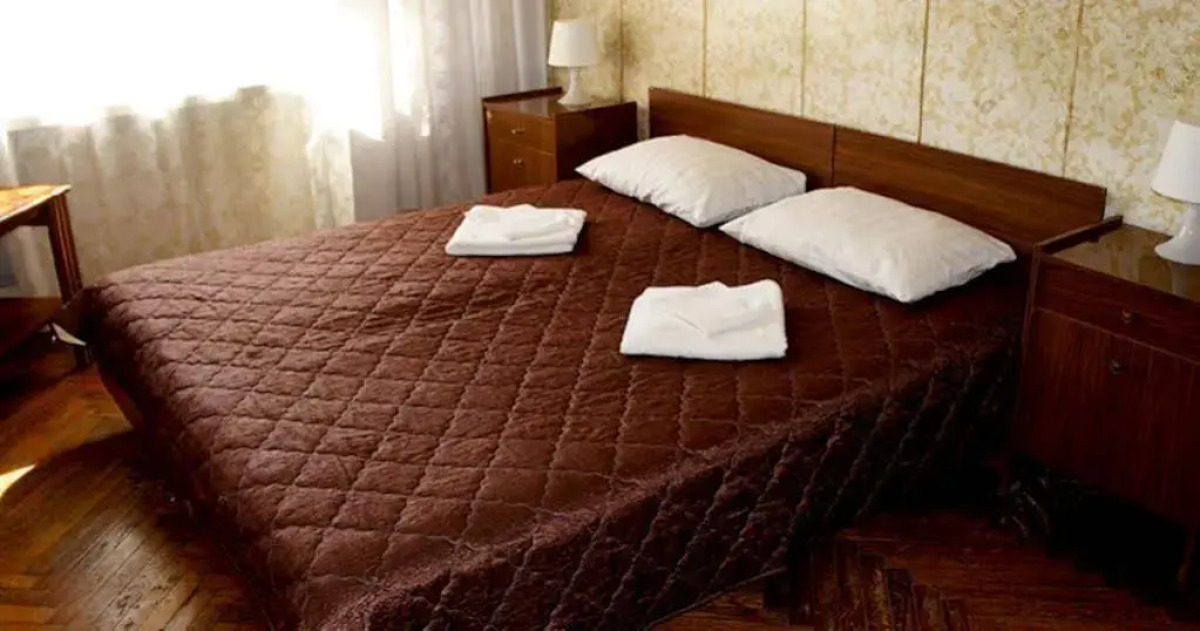 Меблированные комнаты Российской Академии Медицинских Наук