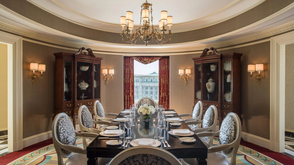 Willard InterContinental Washington by IHG