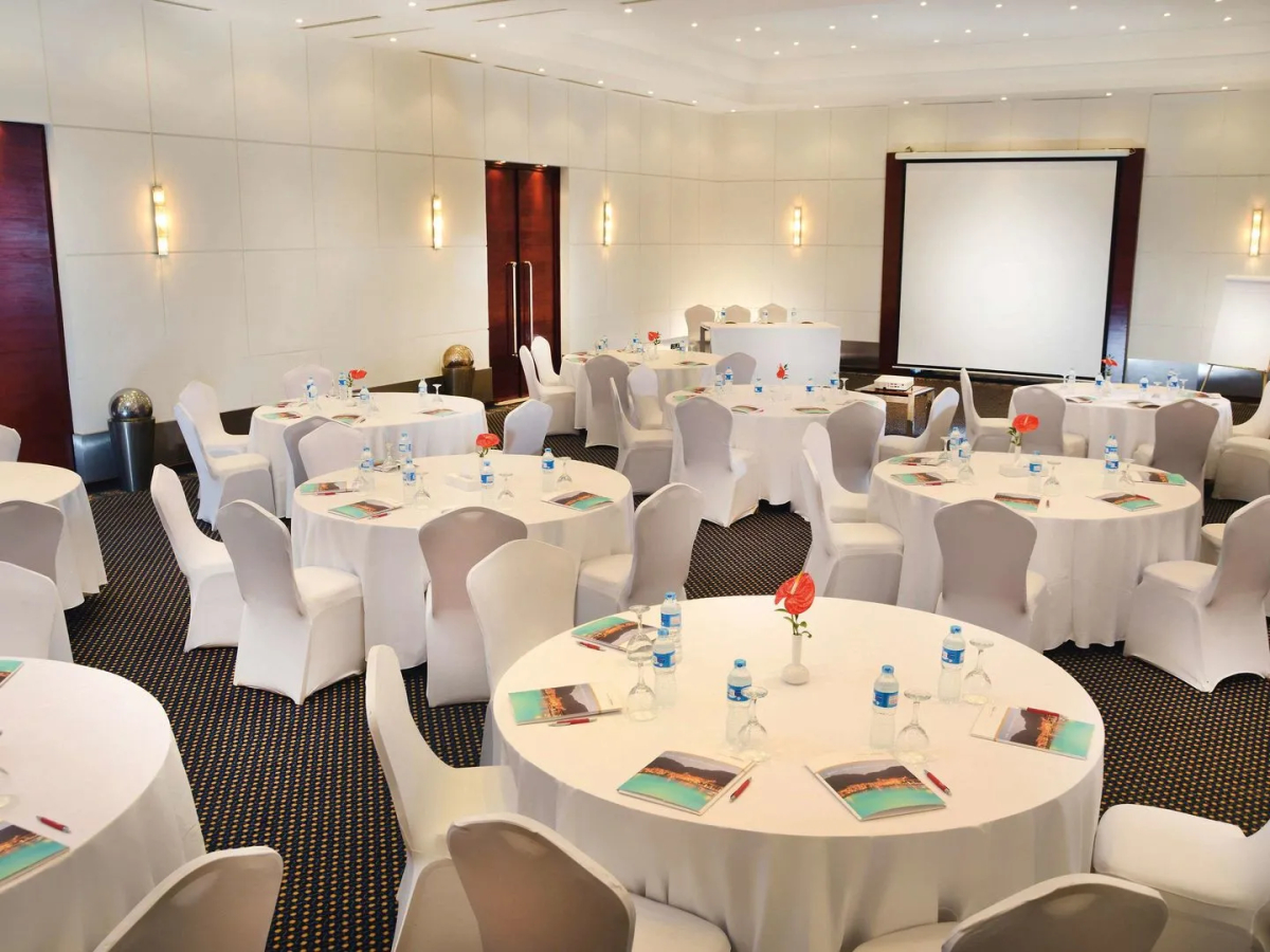 Mövenpick Resort El Sokhna