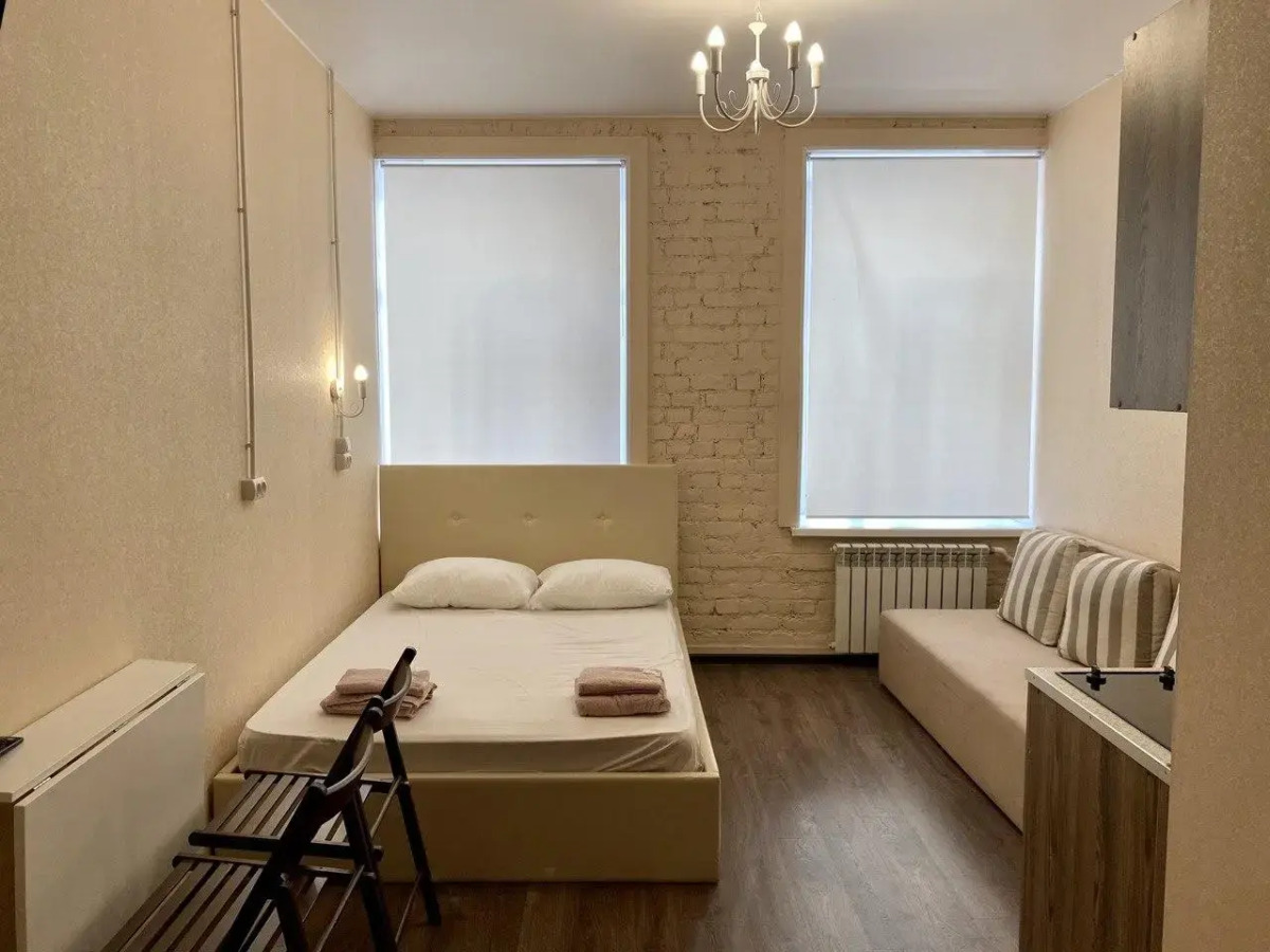 Апартаменты на улице Саблинская