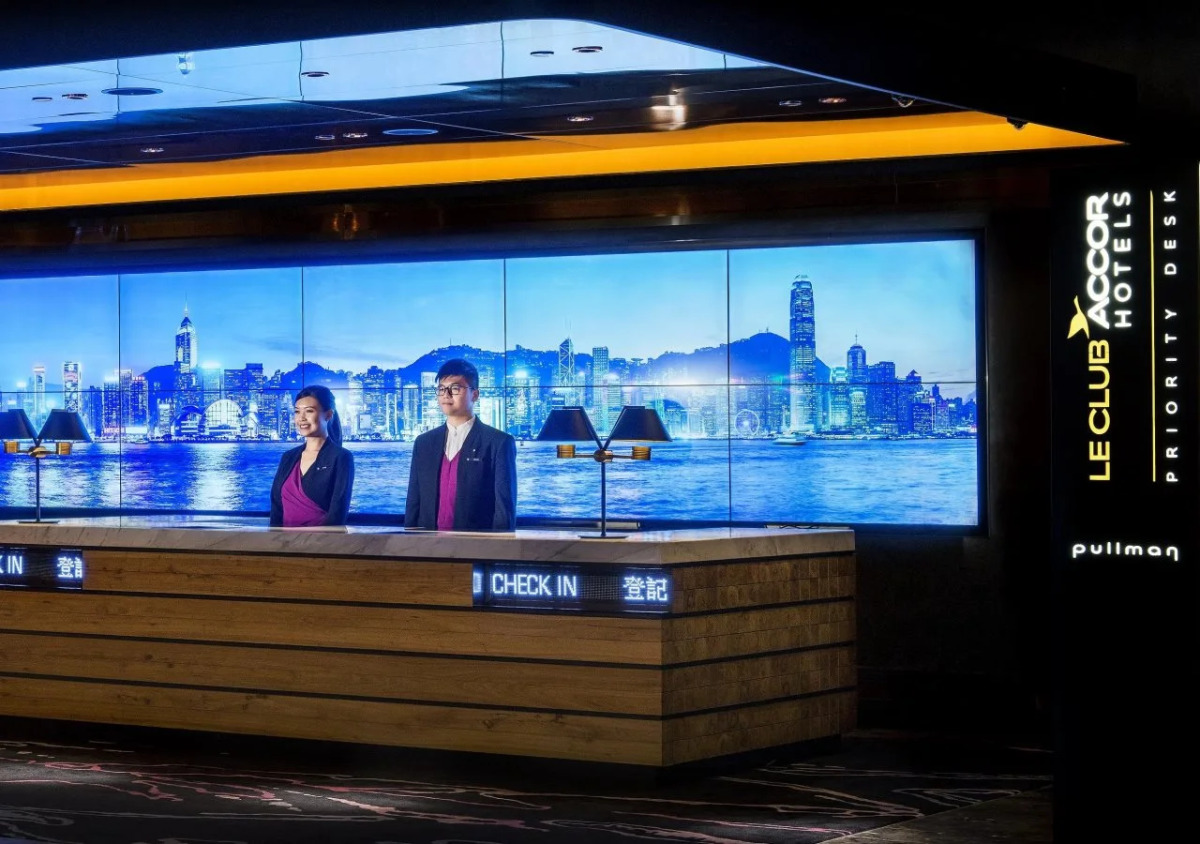 The Park Lane Hong Kong, Autograph Collection