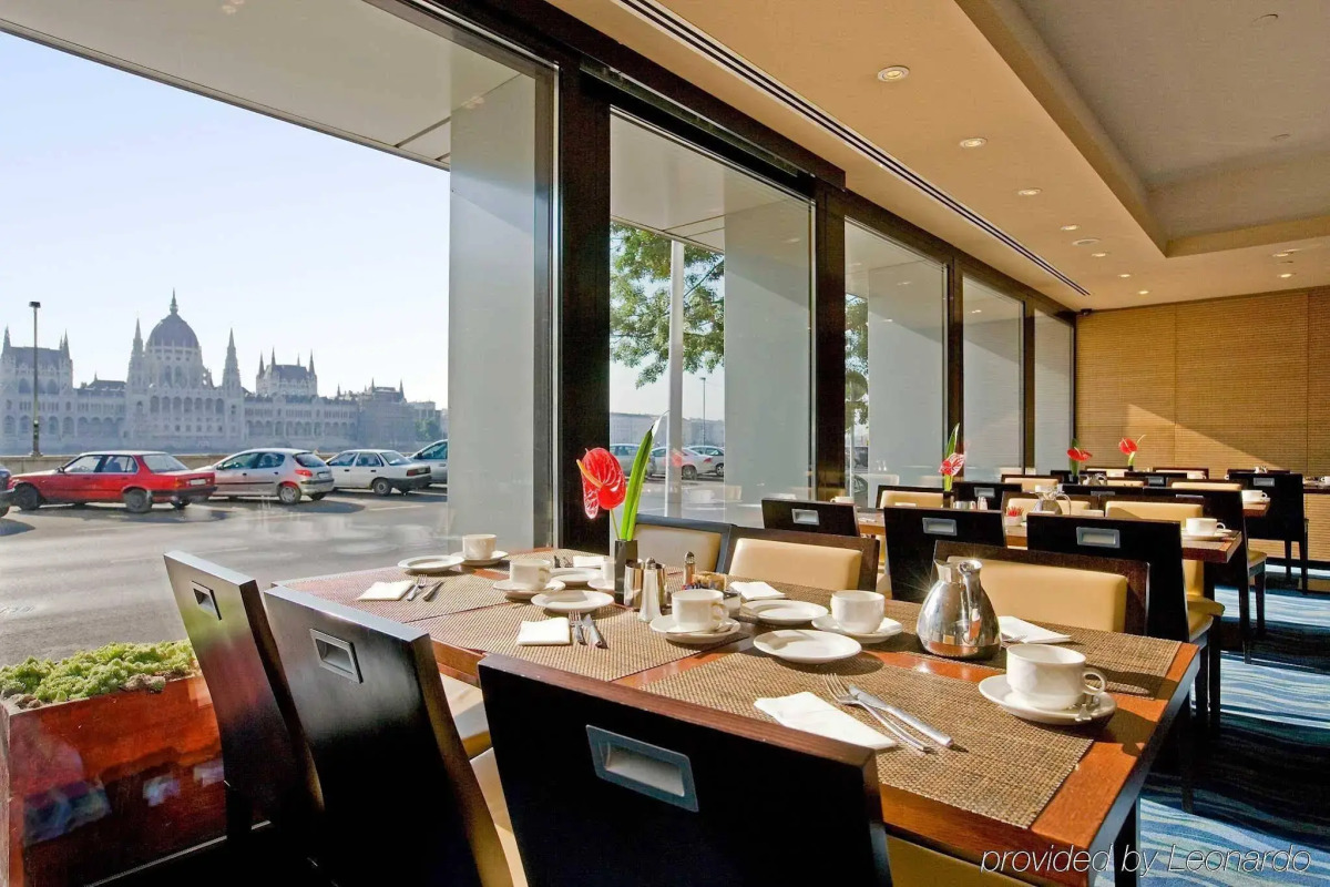 Novotel Budapest Danube