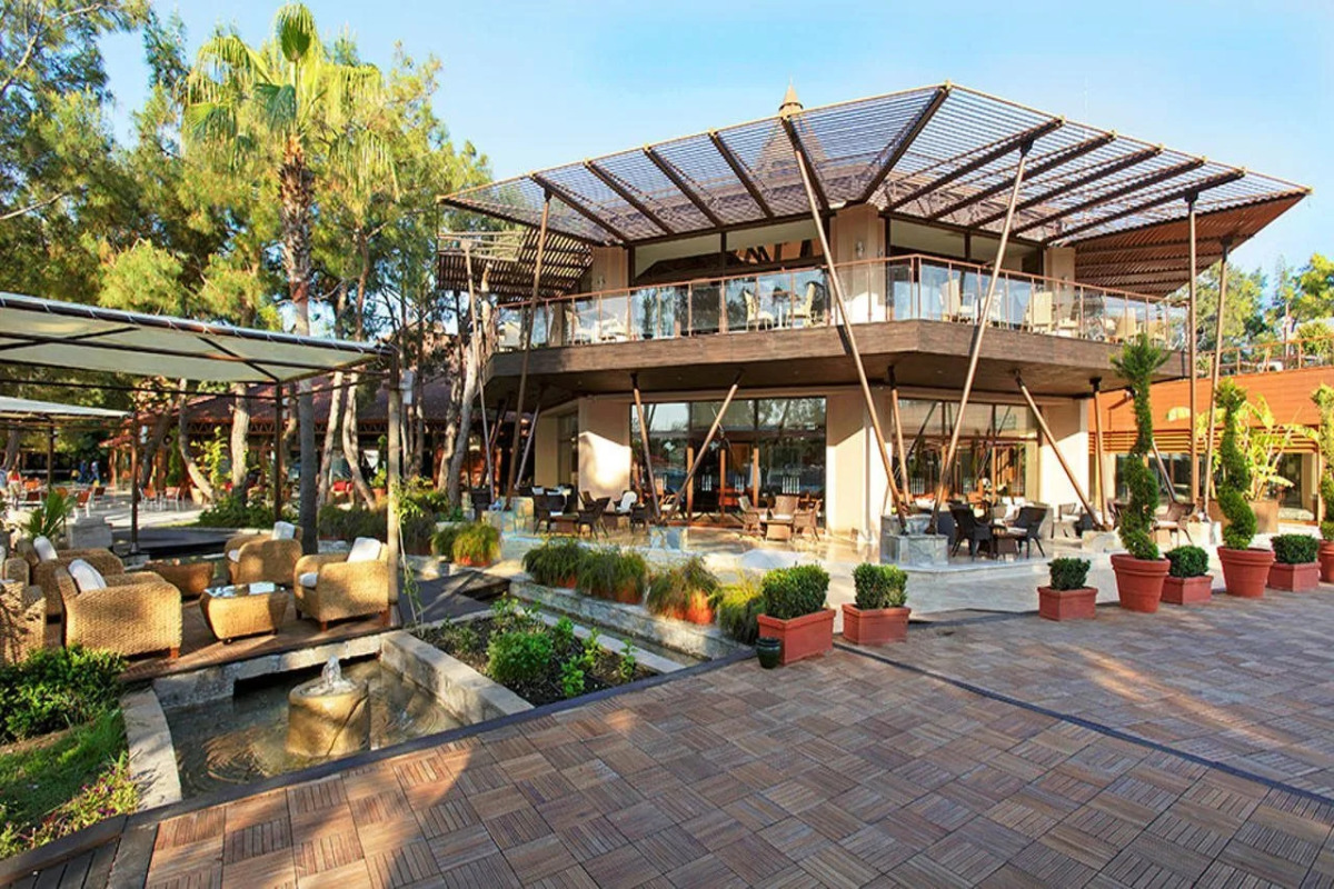 Martı Myra - All Inclusive