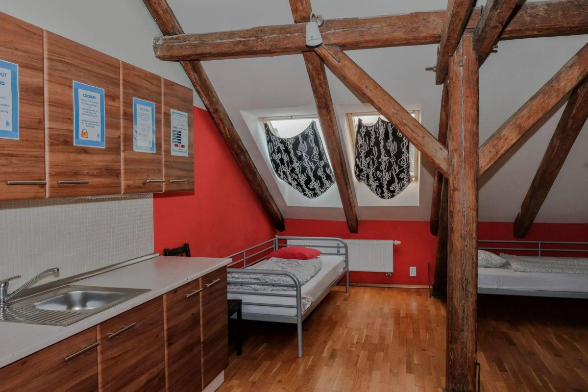 Hostel One Prague