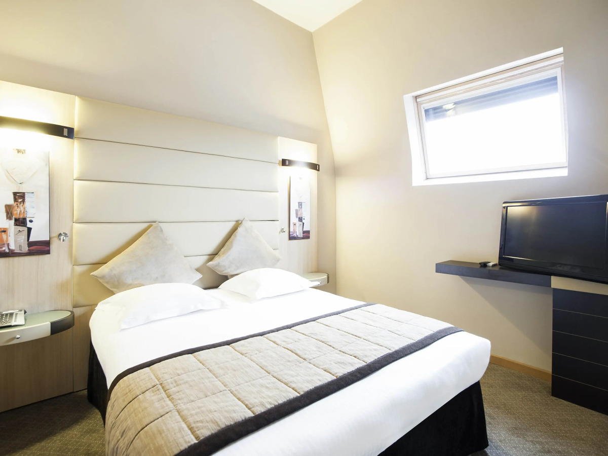 Novotel Brussels Centre Midi Station