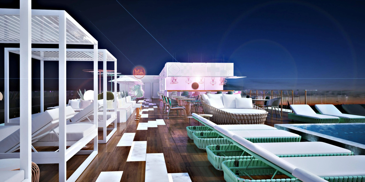 MLL Mediterranean Bay Hotel - Adults Only