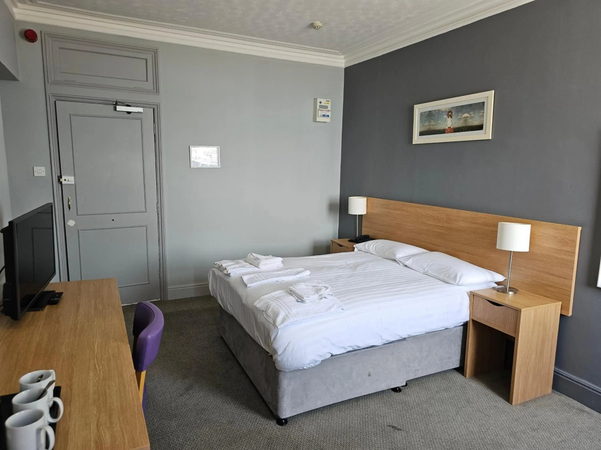 The Burlington Hotel