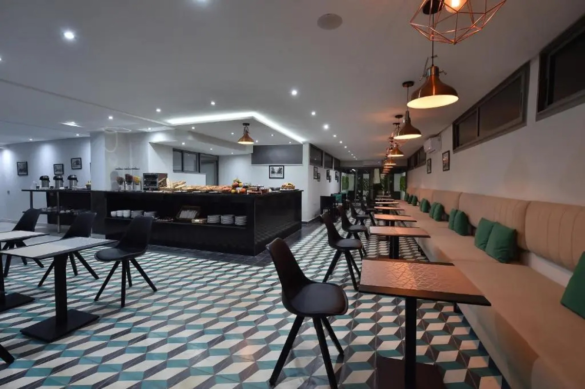 Suites Hotel Le Yacht