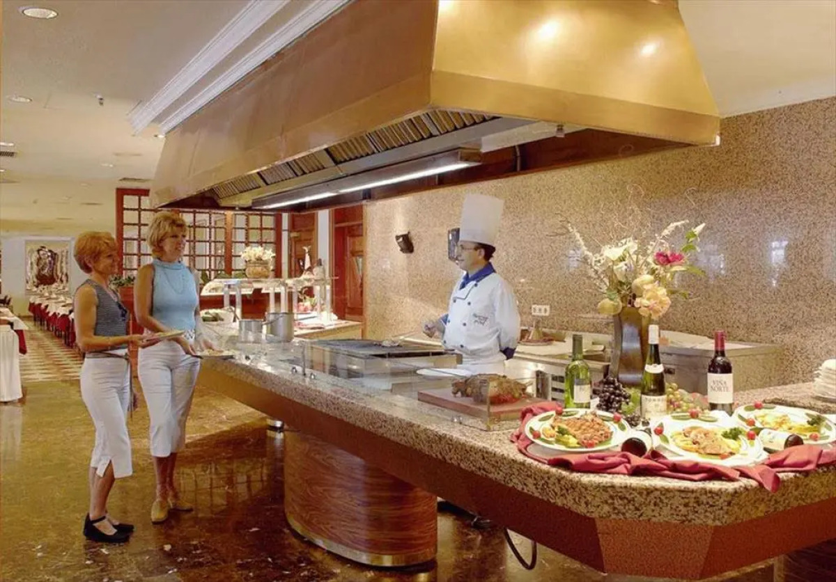 Spring Hotel Vulcano