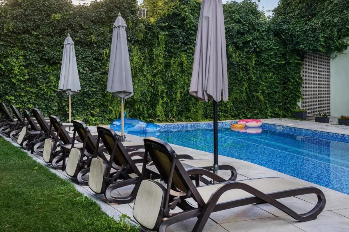 Эко-отель «Вилла Пиния»