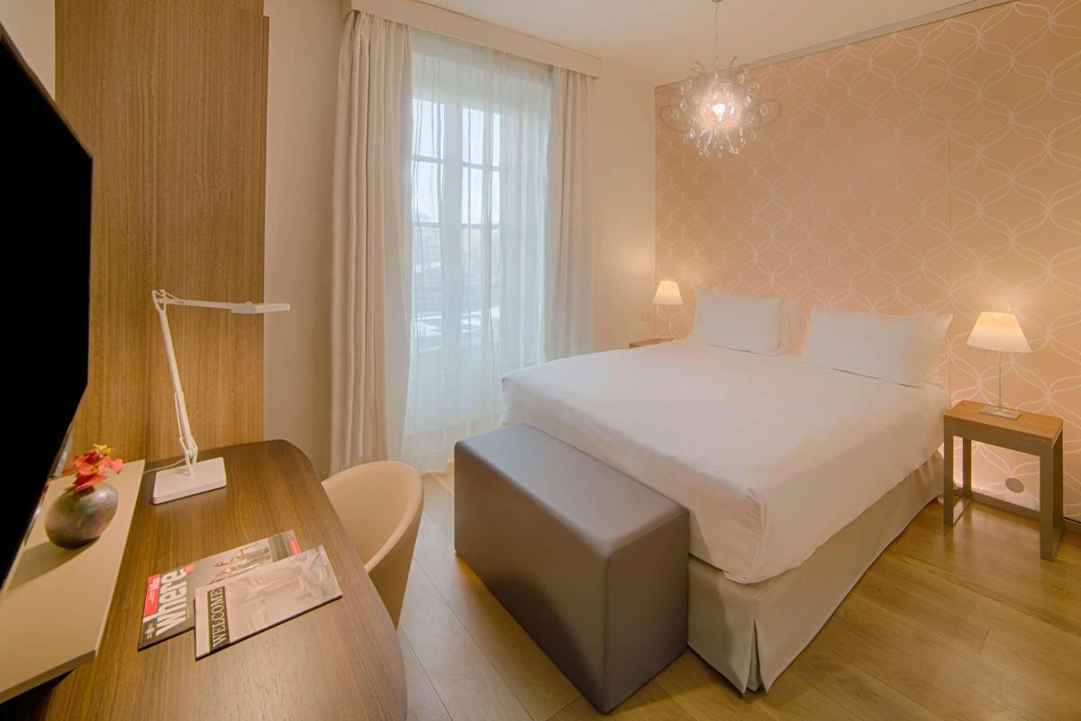 Avani Palazzo Moscova Milan Hotel (previously NH Palazzo Moscova)