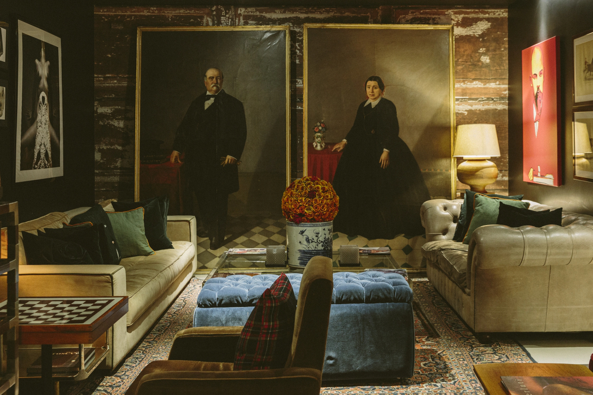 Aethos Milan