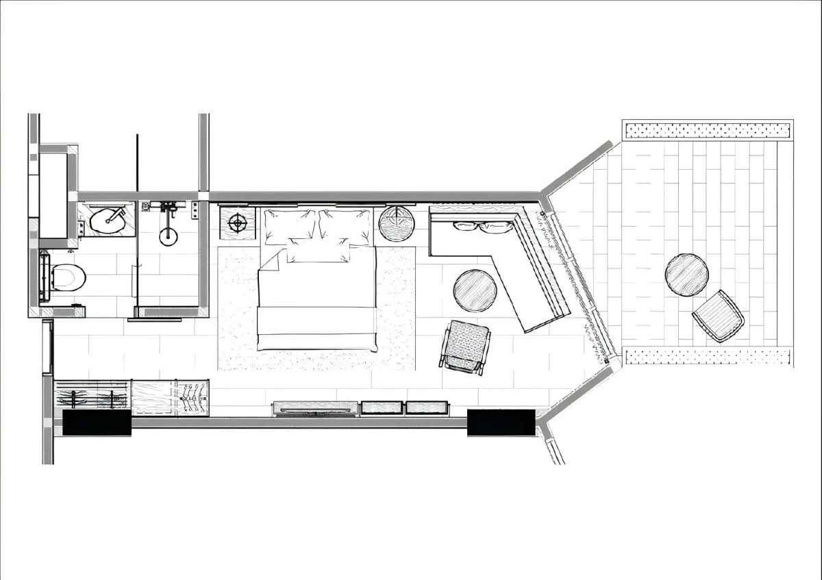 Отель Mamaka by Ovolo