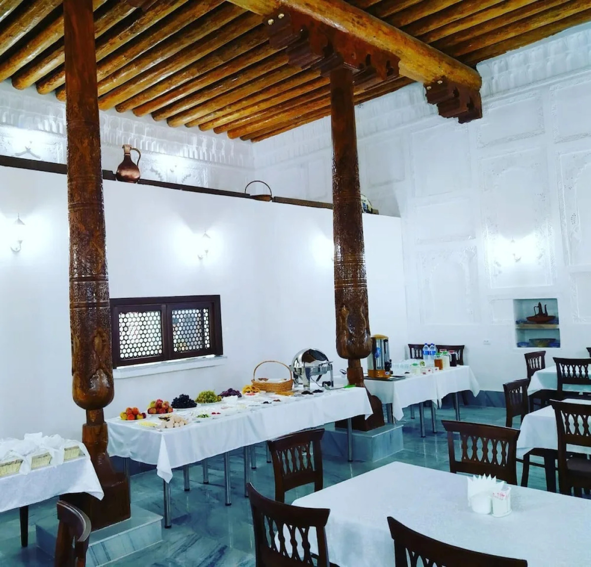 Отель New Star Хива