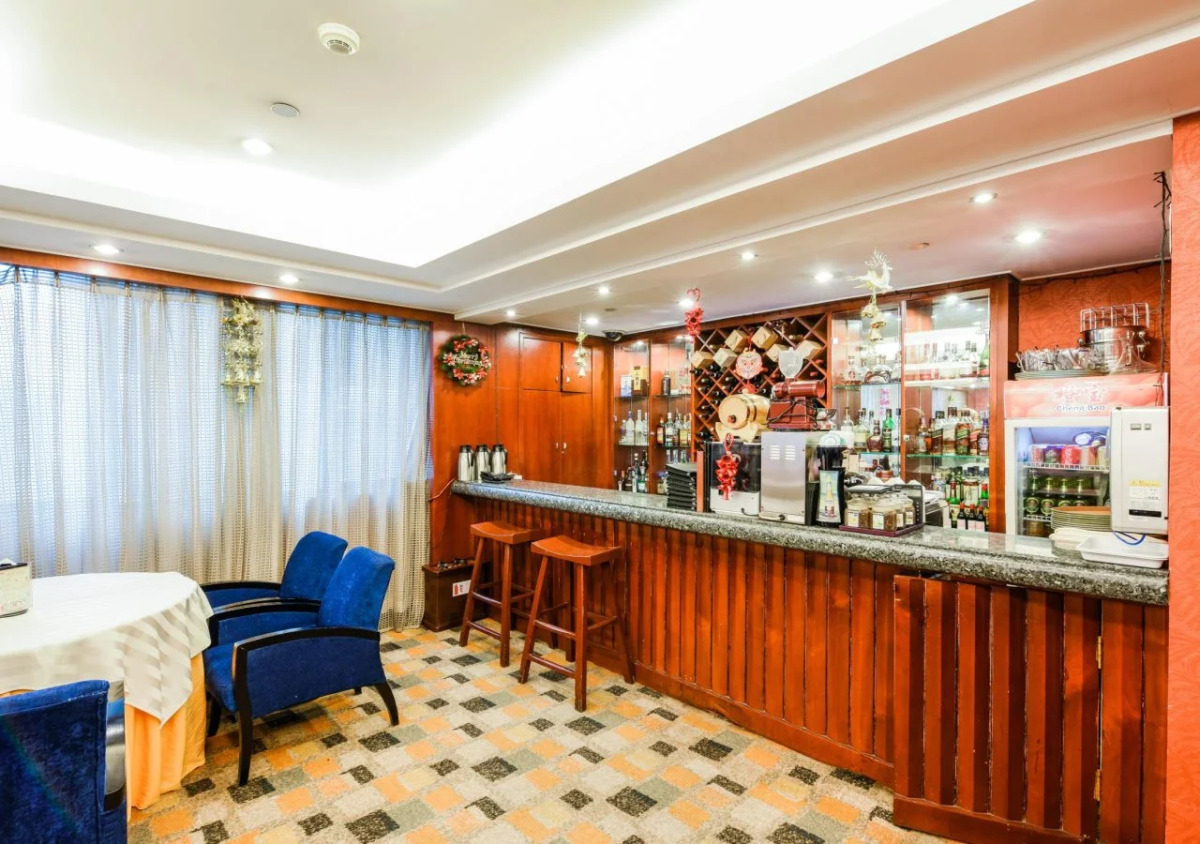 Jade Garden Hotel Beijing