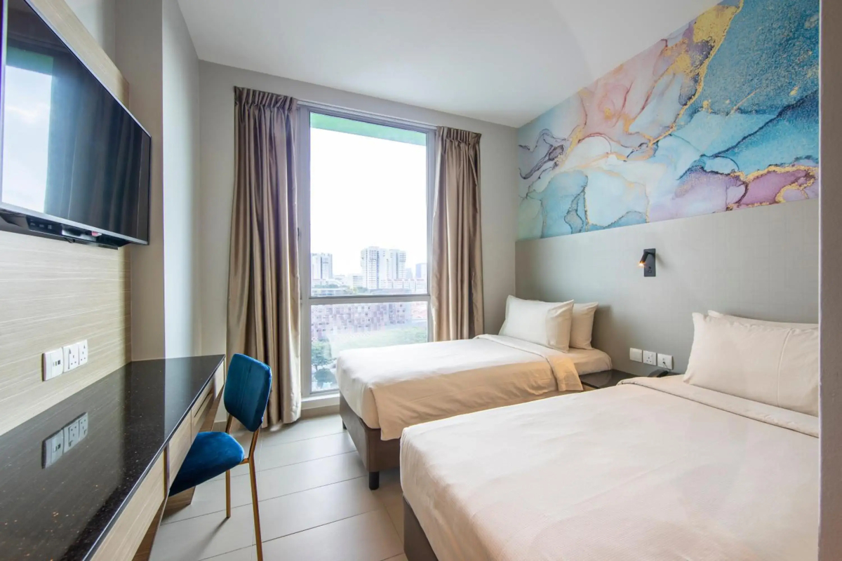 ibis Styles Singapore Albert