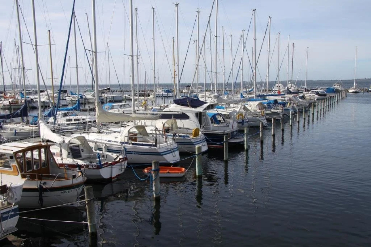 Hotel Rudkøbing Skudehavn