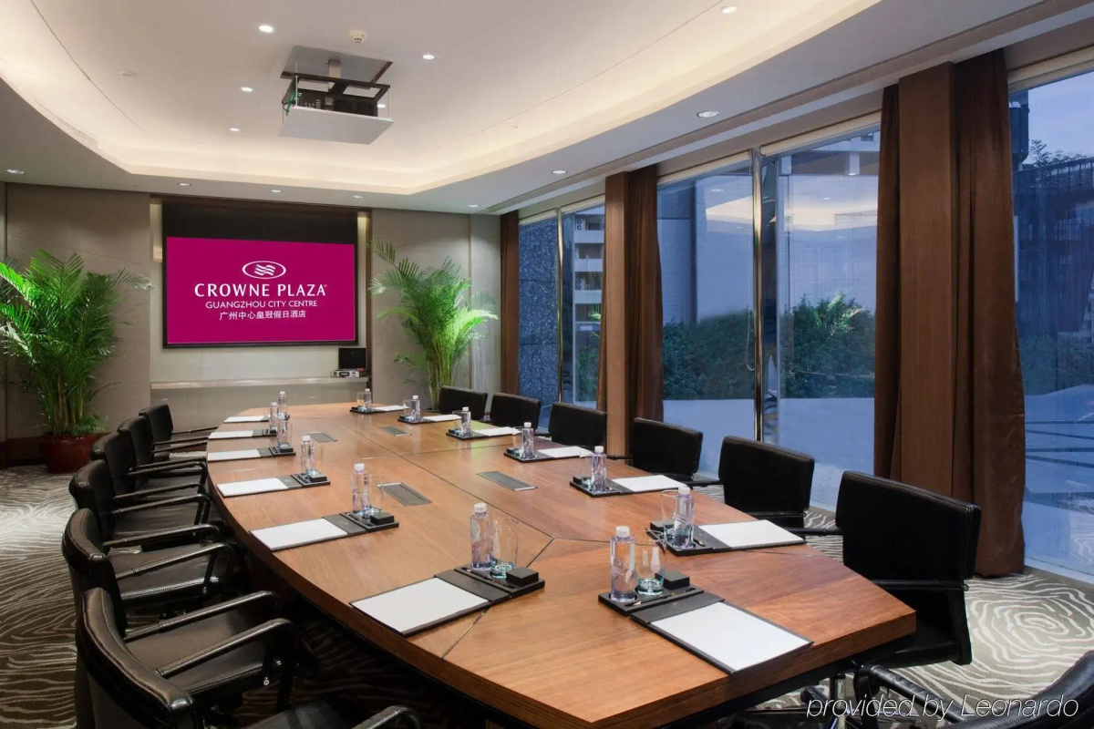 Crowne Plaza Guangzhou City Centre by IHG