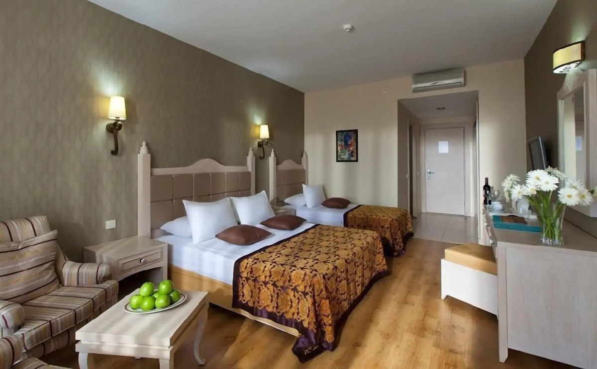 Adalya Resort & SPA Hotel - Adults Only +16
