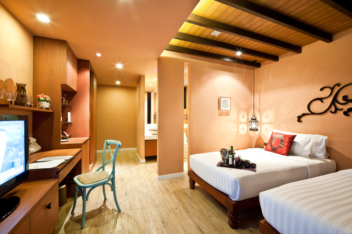 Amber Boutique Silom Hotel