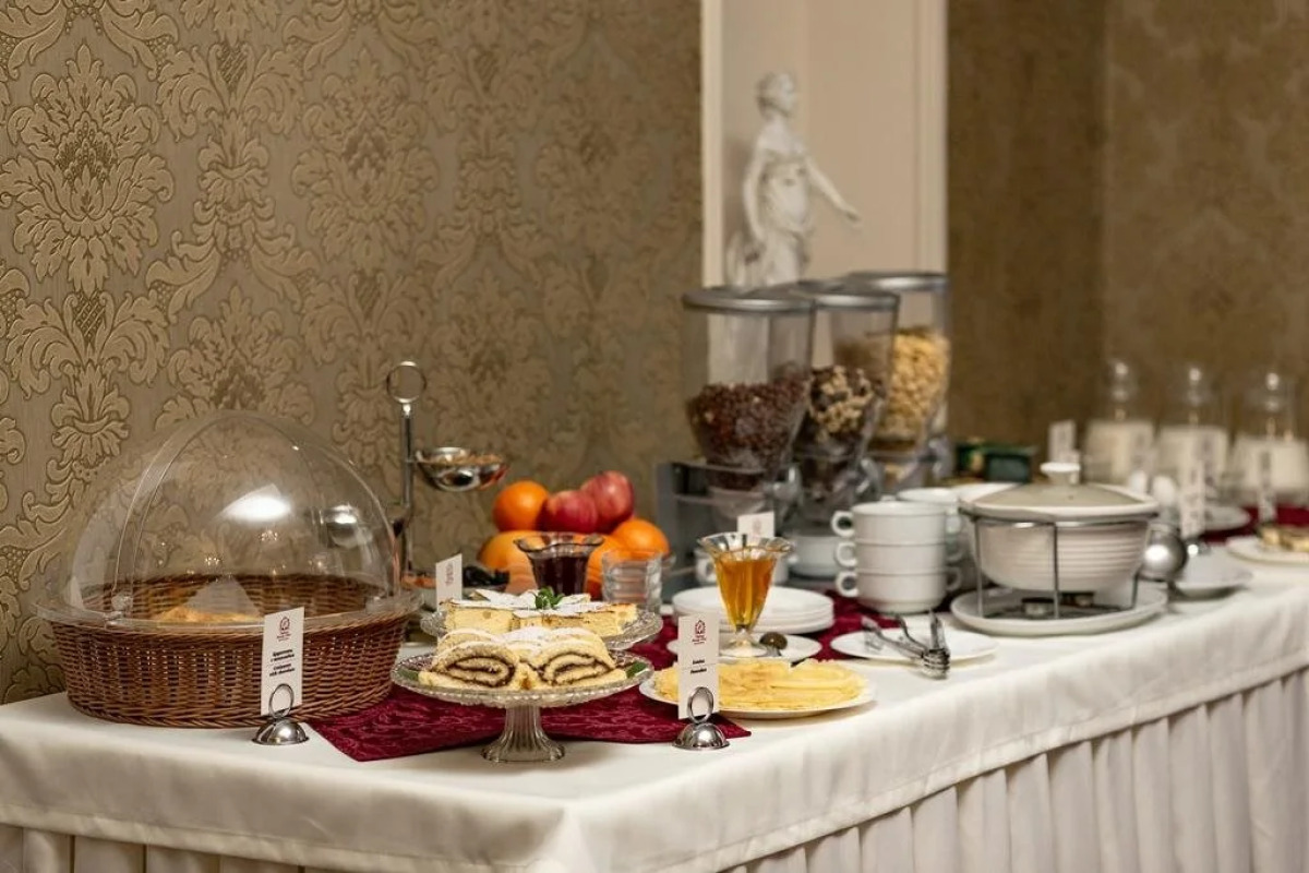 Бутик-отель «Калифорния»