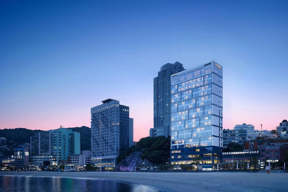 Fairfield by Marriott Busan Songdo Beach