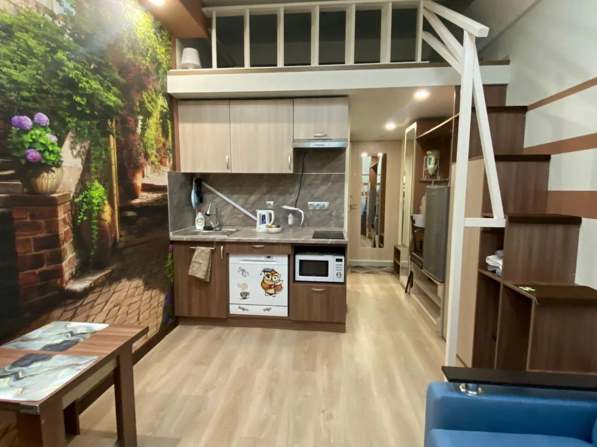 Апартаменты на Волоколамском шоссе 116 строение 3