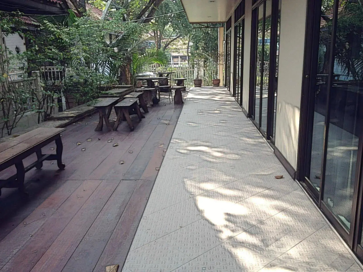 The Old Palace Resort Klong Sa Bua