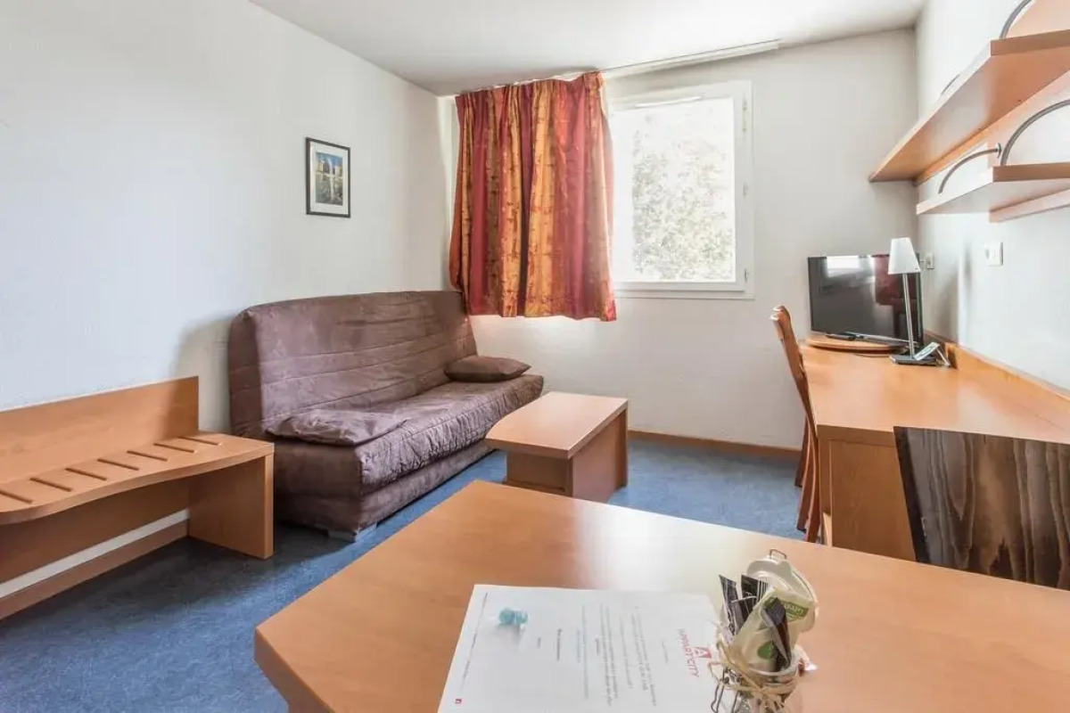 Appart’City Confort Lyon Gerland