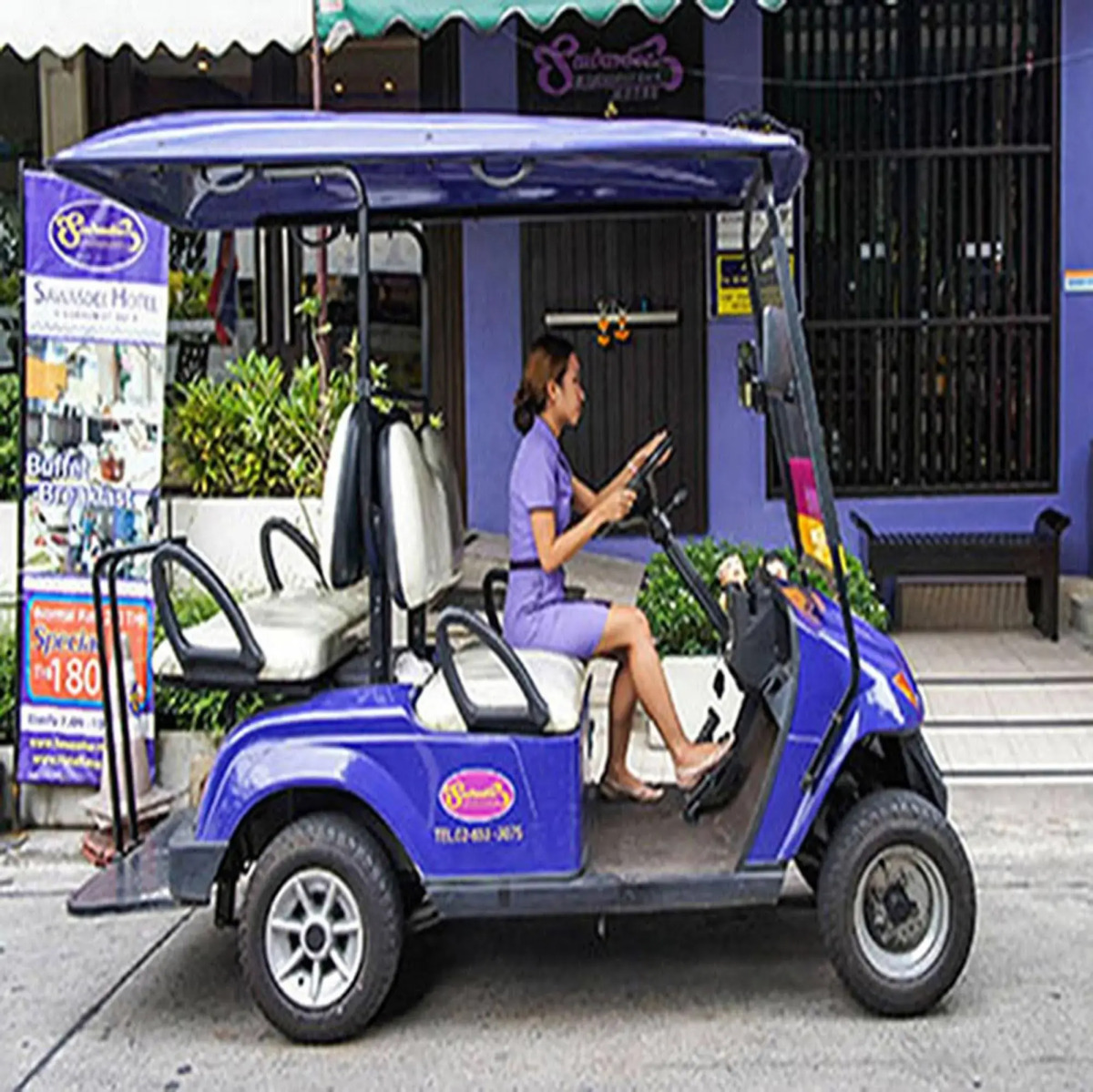 Sawasdee Hotel @ Sukhumvit Soi 8