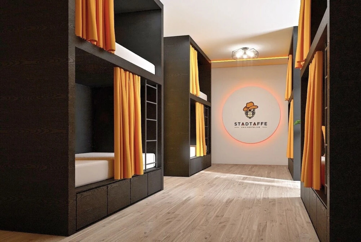 Stadtaffe - Chic Hostel VIE