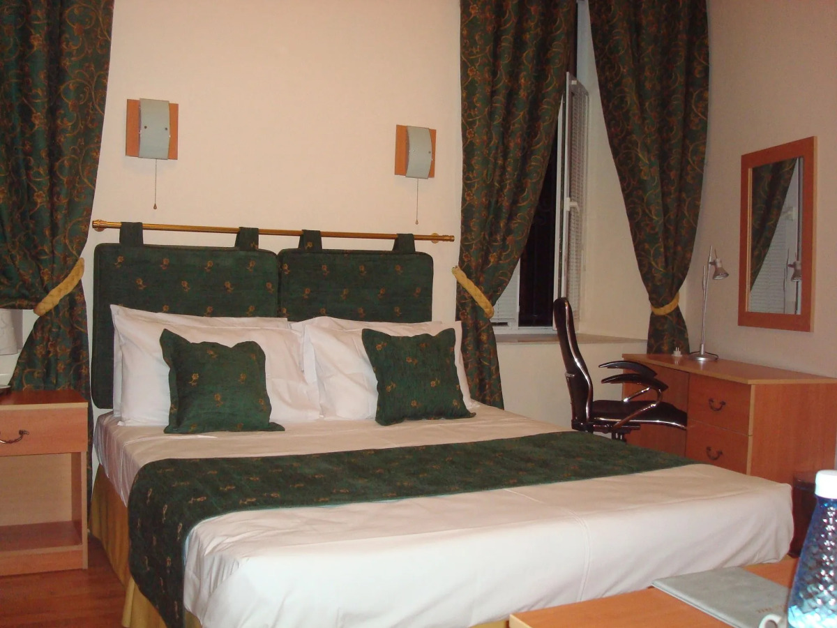 Отель Old City Inn