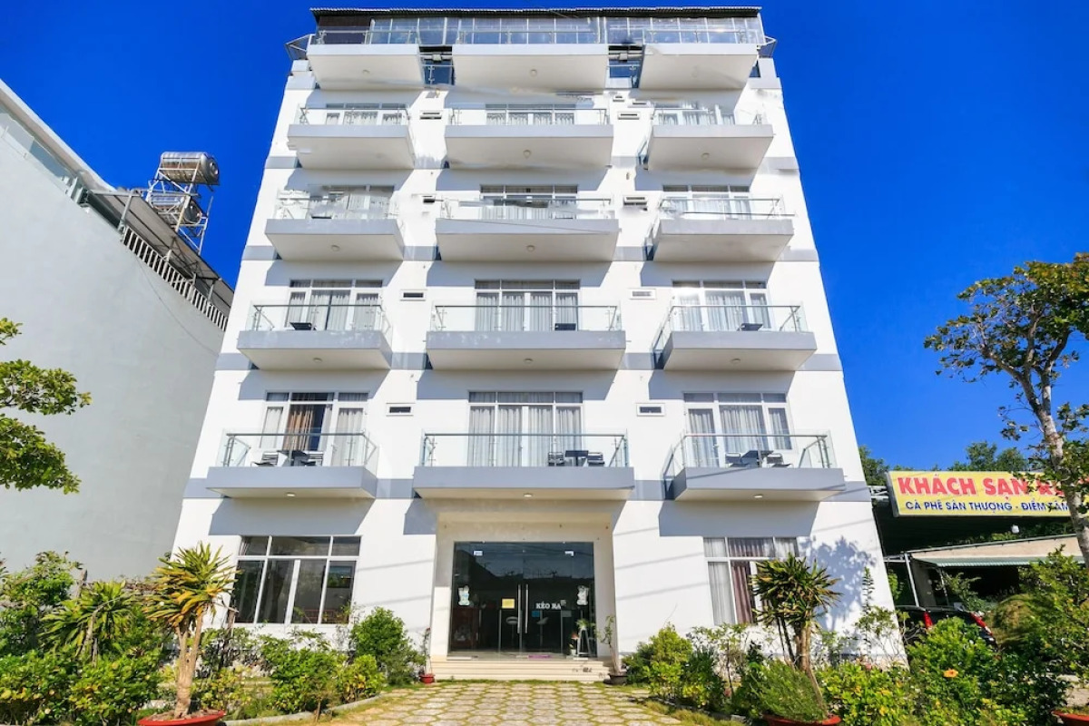 Oyo 719 Hotel Ruby Phu Quoc near Sos Medical Clinic Phu Quoc