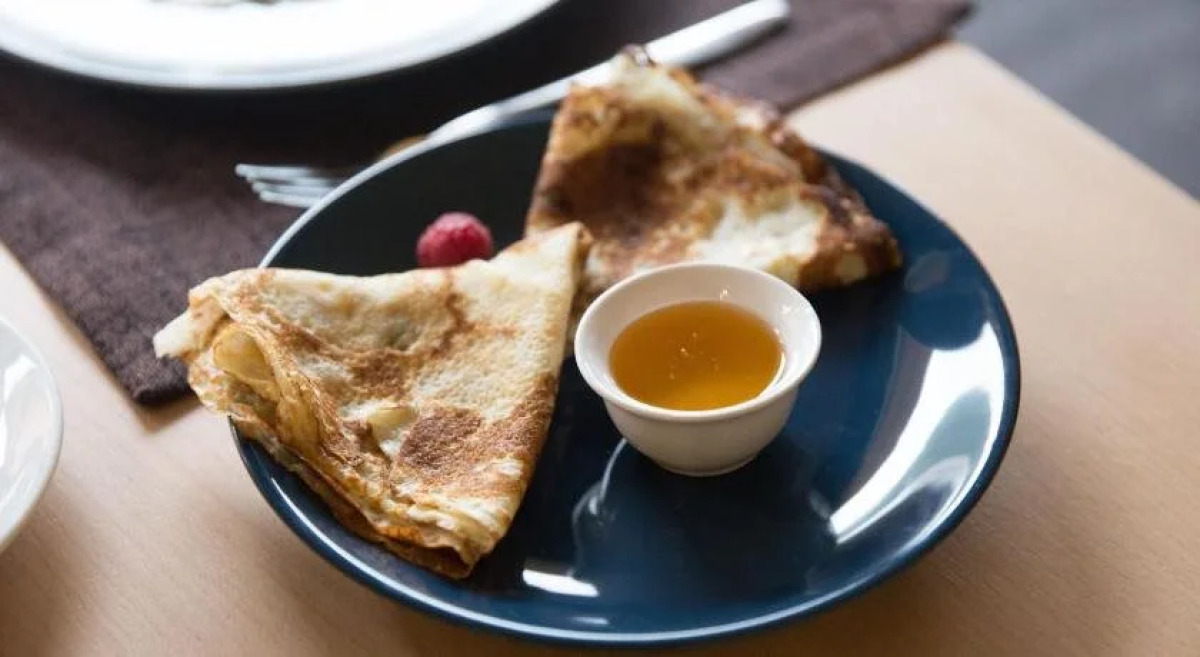 Ручьи у Дачи