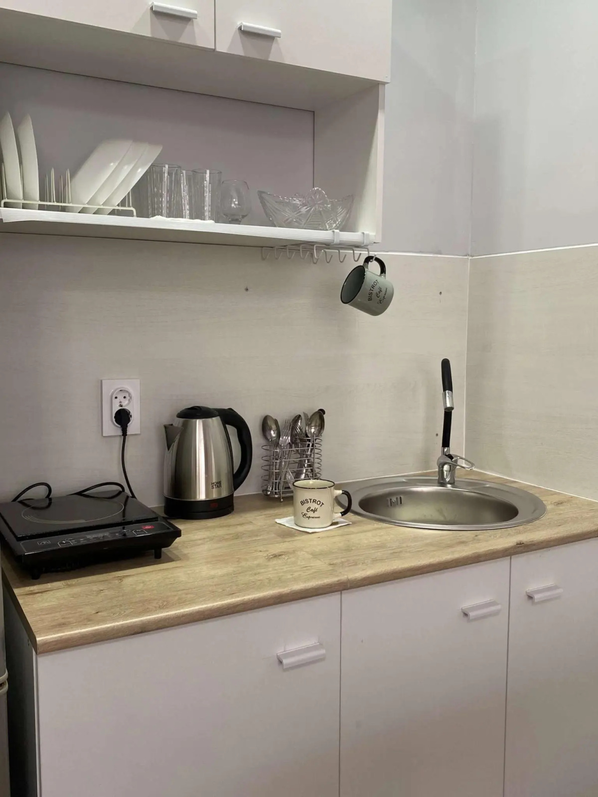 Апартаменты на улице Сарафановская