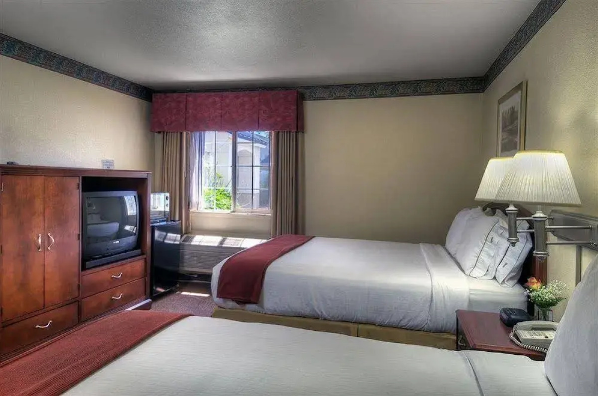 The Hotel Aria - Mountain View